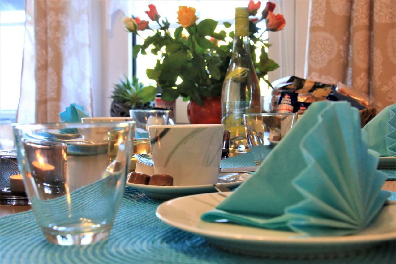 Stellina Apartment Eitorf Екстериор снимка