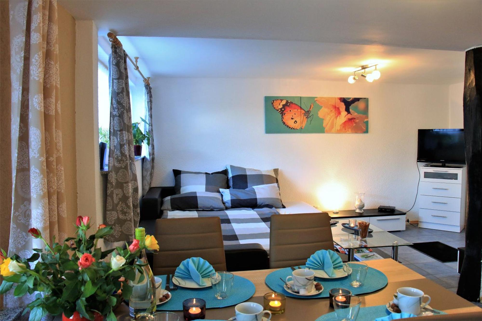 Stellina Apartment Eitorf Екстериор снимка
